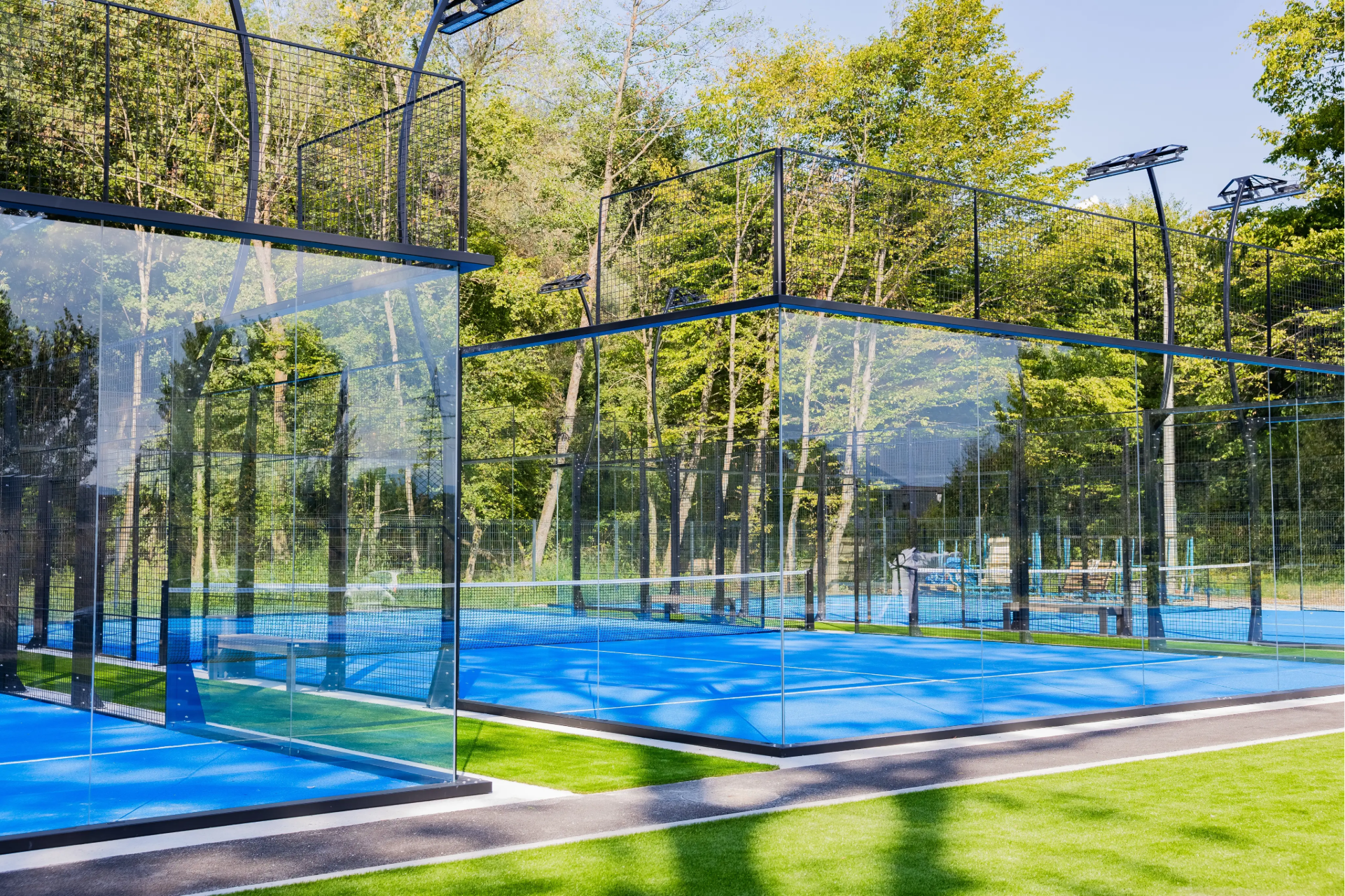 Padel Point Vrhovci